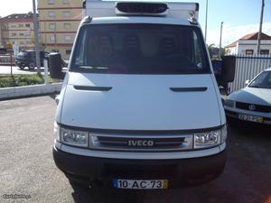 Iveco 35 C17 Maio/05 - à venda - Comerciais / Van, Coimbra