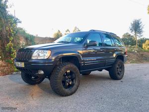 Jeep Grand Cherokee 3.1 Diesel Janeiro/00 - à venda -