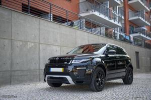 Land Rover Evoque cvs Janeiro/16 - à venda -