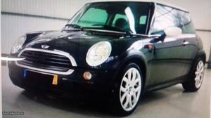 MINI Cooper 1.4 D Julho/06 - à venda - Ligeiros