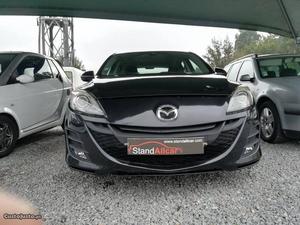 Mazda 3 Novembro/09 - à venda - Ligeiros Passageiros, Braga