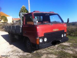 Mazda E T  Novembro/86 - à venda - Pick-up/