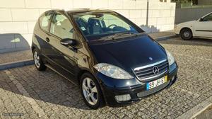 Mercedes-Benz A 160 CDI kms Junho/05 - à venda -