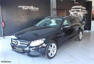 Mercedes-Benz C 180 BLUEETEC Maio/15 - à venda - Ligeiros