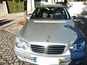 Mercedes-Benz C 200 Avantgarde Abril/06 - à venda -