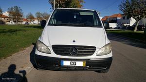 Mercedes-Benz Vito 111 CDI 6 lugares Dezembro/06 - à venda
