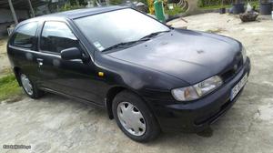 Nissan Almera disel Setembro/97 - à venda - Comerciais /