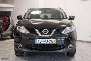 Nissan Qashqai 1.6 TEKNA GPS T/P Fevereiro/15 - à venda -