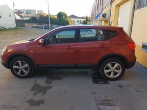 Nissan Qashqai Tekna 2.0 cdi Julho/08 - à venda -