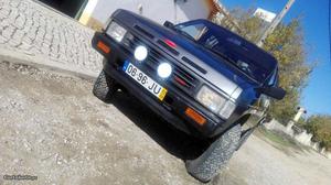 Nissan Terrano 2.7 TD estimado Março/92 - à venda -