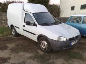 Opel Combo 1.7d Agosto/99 - à venda - Comerciais / Van,