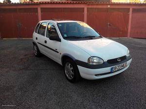 Opel Corsa 1.2i16vTwinCam65cv Fevereiro/99 - à venda -