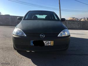 Opel Corsa 1.7 DTI Setembro/01 - à venda - Ligeiros