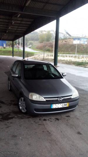 Opel Corsa C Njoy v Dezembro/02 - à venda - Ligeiros