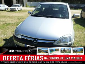 Opel Corsa C V Enjoy Junho/03 - à venda - Ligeiros