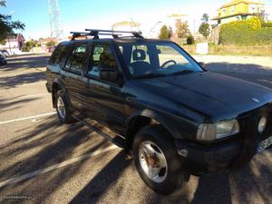 Opel Frontera TDI Je/AC Fiável Agosto/98 - à venda -