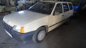 Opel Kadett Caravan Abril/86 - à venda - Comerciais / Van,