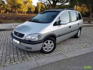 Opel Zafira 2.0 Di Elegance