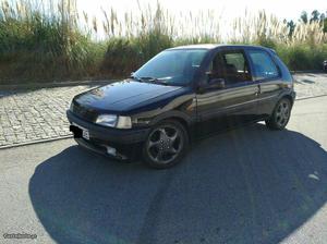 Peugeot 106 xsi 16v c2 cup Maio/96 - à venda - Ligeiros