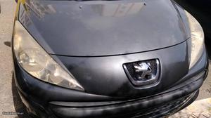 Peugeot 207 SW 1.6 HDI Abril/08 - à venda - Ligeiros