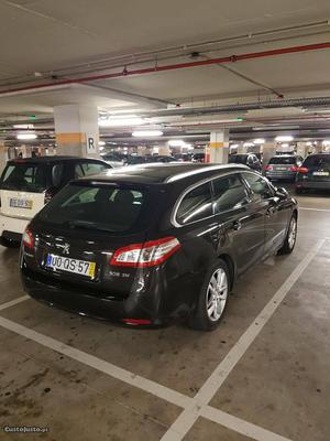 Peugeot 508 SV 1.6 E HDI ALLURE -12 Janeiro/12 - à venda -