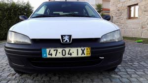 Peugeot Económico Fiável Setembro/97 - à venda -