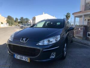Peugeot HDI 136cv Full extras 1só dono Abril/06 - à