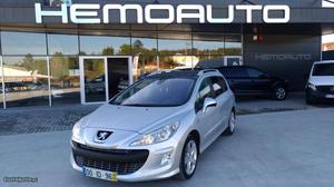 Peugeot  HDi SW Sport Agosto/09 - à venda - Ligeiros