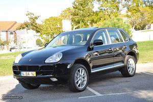 Porsche Cayenne Nacional  Dezembro/05 - à venda -