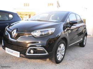 Renault Captur 1.5 dci 90cv S&S GPS Junho/14 - à venda -