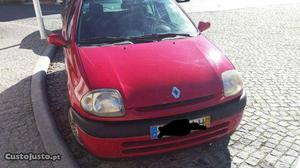 Renault Clio 1.2 Junho/98 - à venda - Ligeiros Passageiros,