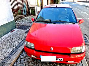 Renault Clio 1.9 Março/96 - à venda - Comerciais / Van,