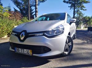 Renault Clio Grandtour Janeiro/15 - à venda - Ligeiros