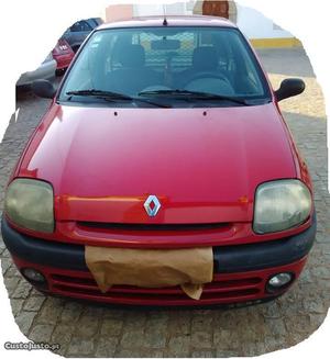 Renault Clio comercial Março/00 - à venda - Comerciais /