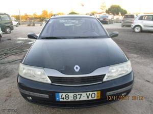 Renault Laguna 1.5 5 portas e ac Outubro/03 - à venda -