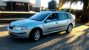 Renault Laguna 1.9 DCI 120cv 6vlc Junho/01 - à venda -