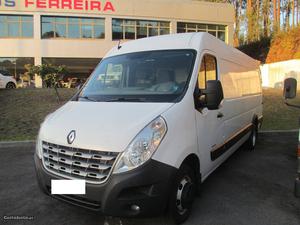 Renault Master 2.3 DCi L4HCV Janeiro/12 - à venda -