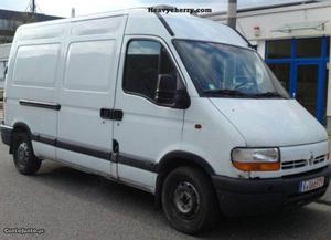 Renault Master T dti Iveco Dezembro/98 - à venda -