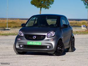 Smart ForTwo 0.9 Prime 90Cv Auto Outubro/15 - à venda -