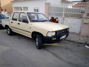 Toyota Hilux direçao assistida Outubro/96 - à venda -