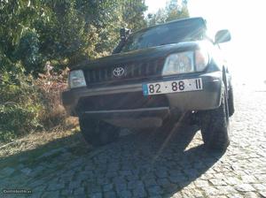 Toyota Land Cruiser Kzj lug Maio/97 - à venda -