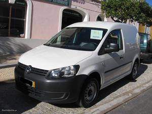 VW Caddy 1.6 TDi iva dedut Junho/11 - à venda - Comerciais