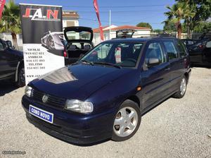 VW Polo variant 1.4i Junho/98 - à venda - Ligeiros