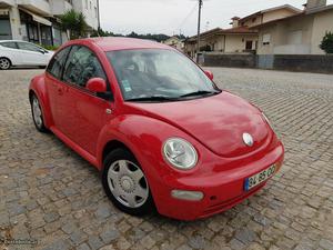 Vw new beetle tdi aceito retoma muito bom estado Dezembro/99