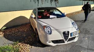 Alfa Romeo Mito Mito 1.3jtd Março/12 - à venda - Ligeiros