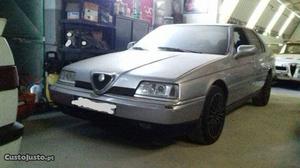 Alfa Romeo  V6 TB Super Julho/93 - à venda -
