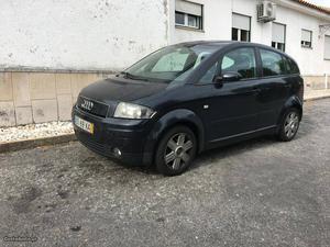 Audi A2 1.4 Tdi Janeiro/04 - à venda - Ligeiros