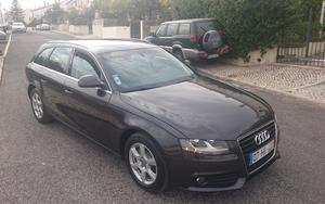  Audi A4 Avant 2.0 TDi Exclusive (143cv) (5p)