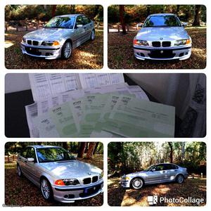 BMW 320 Pack M Sport Edition Camel Janeiro/00 - à venda -