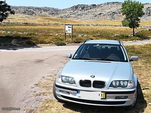 BMW 320 ecv Fevereiro/01 - à venda - Ligeiros